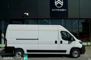 Citroen Jumper Furgon 2025