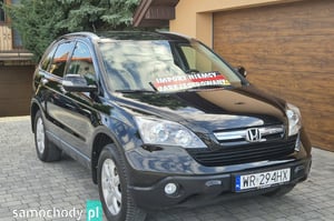 Honda CR-V SUV 2009