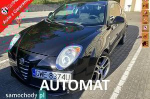 Alfa Romeo MiTo Hatchback 2010