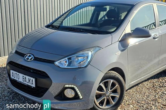 Hyundai i10 Hatchback 2014