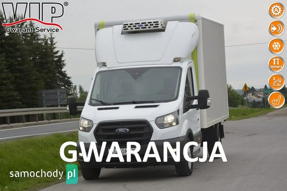 Ford Transit Chłodnia/Izoterma 2023
