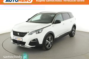 Peugeot 5008 SUV 2019