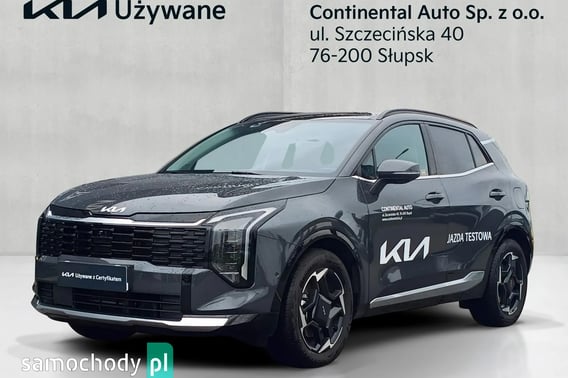 Kia Sportage SUV 2026