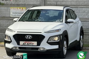 Hyundai Kona SUV 2018