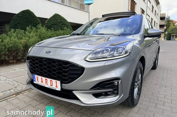 Ford Kuga SUV 2021