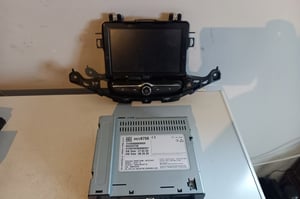 OPLE ASTRA K RADIO NAWIGACJA 39217909