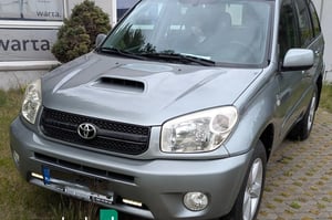 Toyota RAV4 SUV 2005