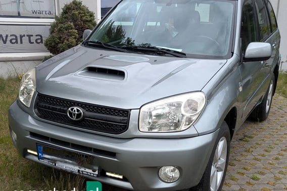 Toyota RAV4 SUV 2005