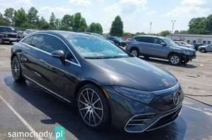 Mercedes-Benz EQS Sedan 2024