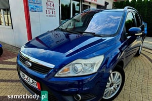 Ford Focus Kombi 2008