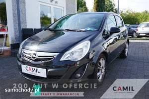 Opel Corsa Hatchback 2012