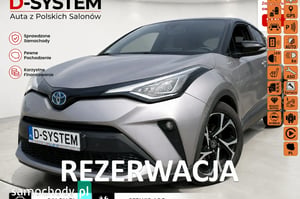 Toyota C-HR SUV 2020
