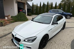 BMW 6 Seria Sedan 2015