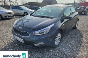 Kia Ceed Hatchback 2015