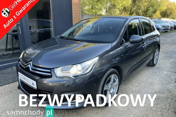 Citroen C4 Hatchback 2011