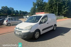 Citroen Berlingo Furgon 2013