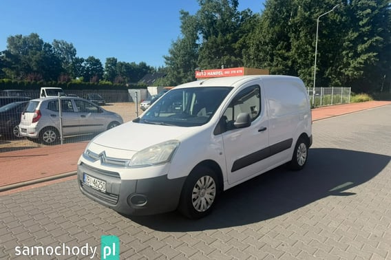 Citroen Berlingo Furgon 2013