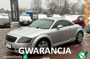 Audi TT Coupe 2000