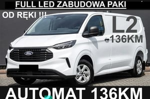 Ford Transit Custom Furgon 2025