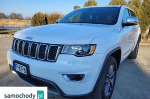 Jeep Grand Cherokee SUV 2019