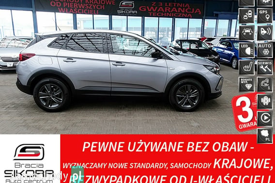 Opel Grandland X SUV 2022