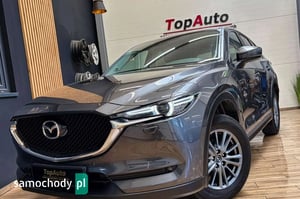 Mazda CX-5 SUV 2018