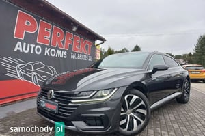 Volkswagen Arteon Sedan 2019