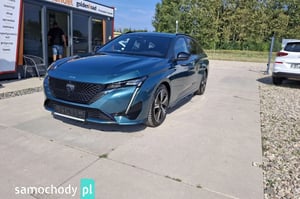Peugeot 308 Kombi 2022