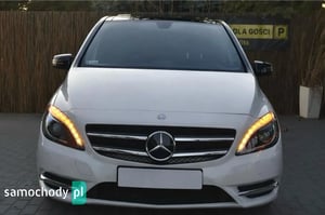 Mercedes-Benz Klasa B Minivan 2014