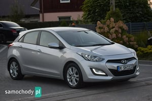 Hyundai i30 Hatchback 2014