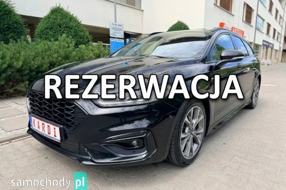Ford Mondeo Kombi 2020