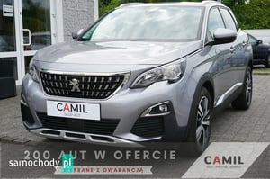 Peugeot 3008 SUV 2017
