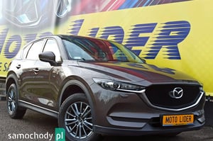 Mazda CX-5 SUV 2017