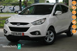 Hyundai ix35 SUV 2012