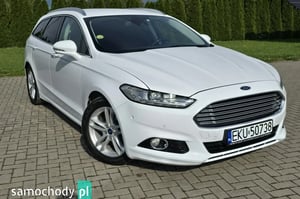 Ford Mondeo Kombi 2015