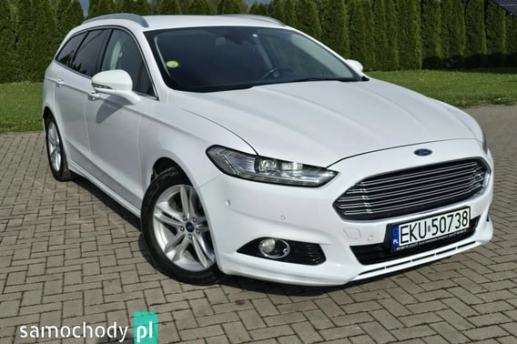 Ford Mondeo Kombi 2015