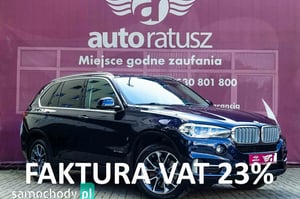 BMW X5 SUV 2018