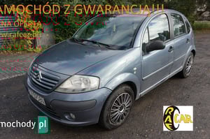 Citroen C3 Hatchback 2005