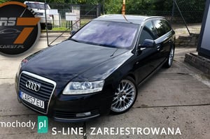 Audi A6 Kombi 2010