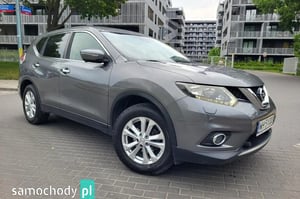 Nissan X-Trail Suv 2015