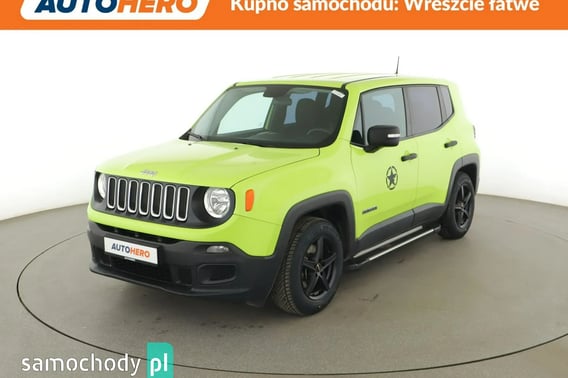 Jeep Renegade SUV 2017