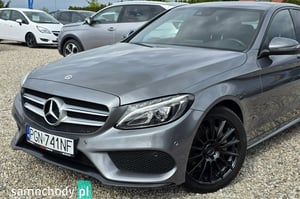 Mercedes-Benz C-Klasa Sedan 2018