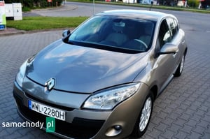 Renault Megane Hatchback 2009