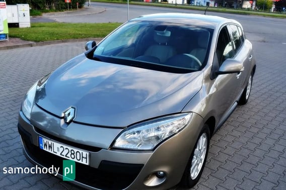 Renault Megane Hatchback 2009