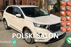 Ford Edge SUV 2018