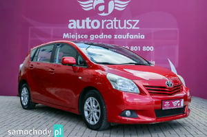 Toyota Verso Minivan 2010