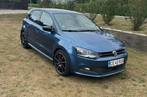 Volkswagen Polo Sedan 2016