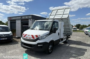 IVECO Daily Wywrotka 2019