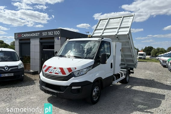 IVECO Daily Wywrotka 2019