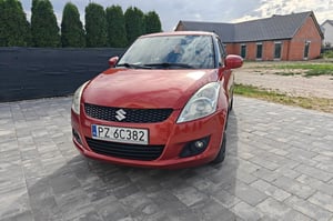 Suzuki Swace Hatchback 2011